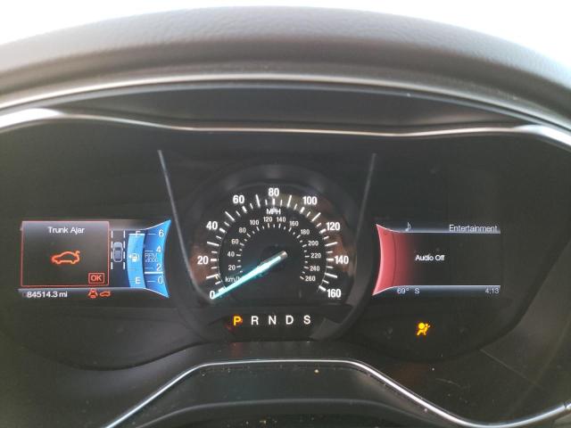 Photo 9 from auction – 2014 FORD FUSION SE with VIN 3FA6P0HD9ER191525