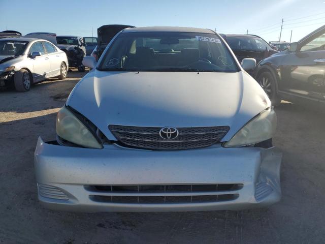 Photo 5 from auction – 2004 TOYOTA CAMRY LE with VIN 4T1BE32K74U896995