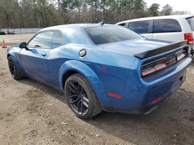 Photo 2 from auction – 2021 DODGE CHALLENGER with VIN 2C3CDZFJ9MH631213