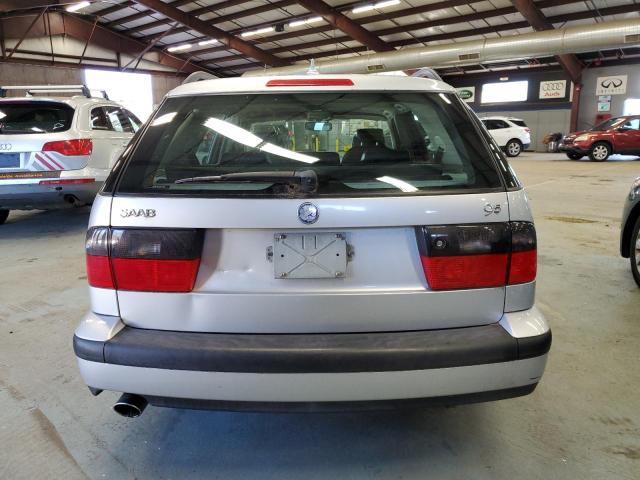 Photo 6 from auction – 2001 SAAB 9-5 with VIN YS3ED58E413023720