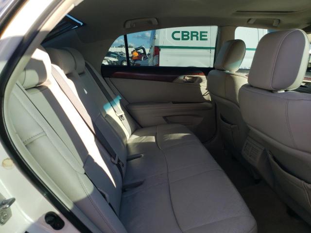 Photo 10 from auction – 2011 TOYOTA AVALON BAS with VIN 4T1BK3DB2BU385018