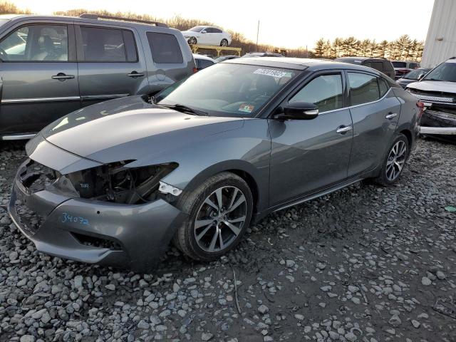 NISSAN MAXIMA 3.5 2017 with VIN 1N4AA6AP6HC412388 - Photo from auction
