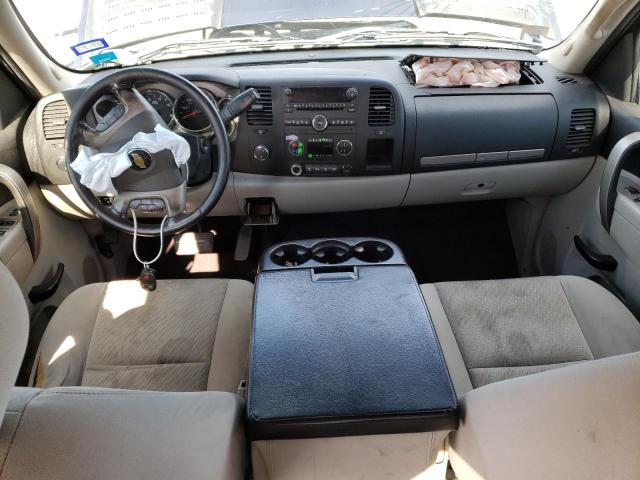 Foto 8 de la subasta – 2011 CHEVROLET SILVERADO con VIN 1GC1KXE88BF123017