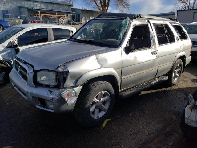 Photo 1 from auction – 2003 NISSAN PATHFINDER with VIN JN8DR09X23W702544