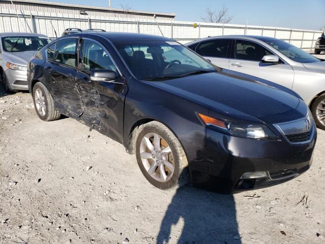 Photo 4 from auction – 2013 ACURA TL TECH with VIN 19UUA8F56DA014860