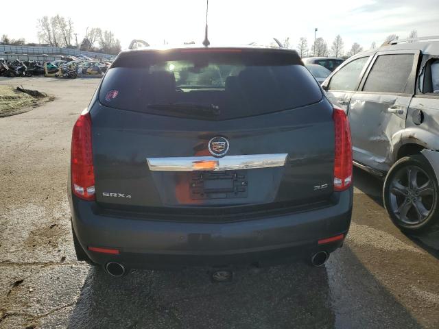 Photo 6 from auction – 2014 CADILLAC SRX PREMIU with VIN 3GYFNGE3XES659558