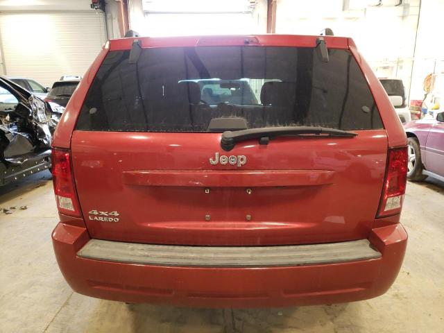 Photo 6 from auction – 2006 JEEP GRAND CHER with VIN 1J4GR48K36C284856