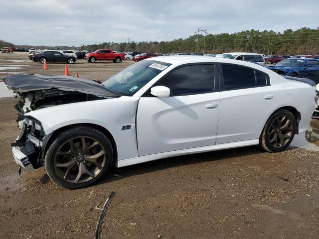 DODGE CHARGER R/ 2019 with VIN 2C3CDXCT8KH666025 - Photo from auction