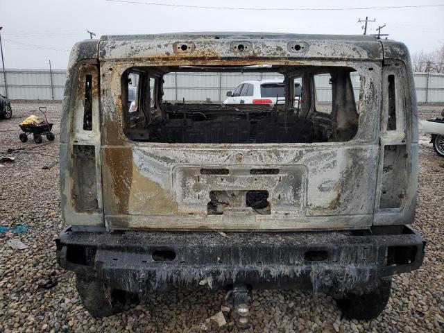 Фото 6 с аукциона – 2003 HUMMER H2 с VIN 5GRGN23U23H138203