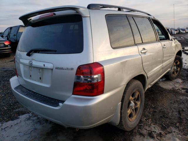 Photo 3 from auction – 2006 TOYOTA HIGHLANDER with VIN JTEEP21A860144999