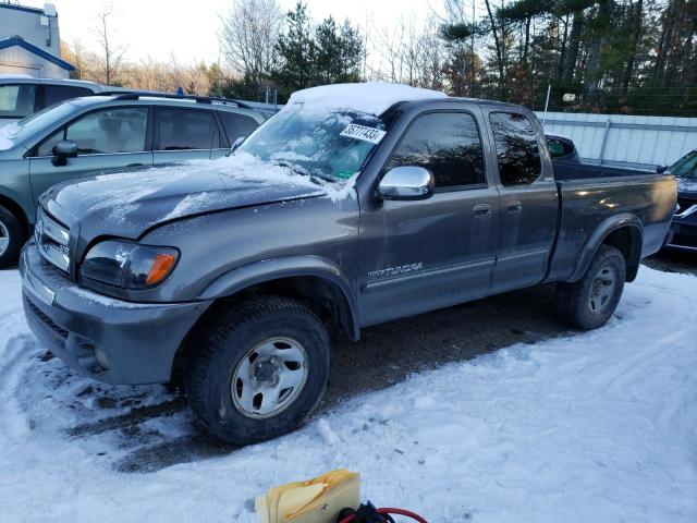 TOYOTA TUNDRA ACC 2003 with VIN 5TBBT44103S342486 - Photo from auction