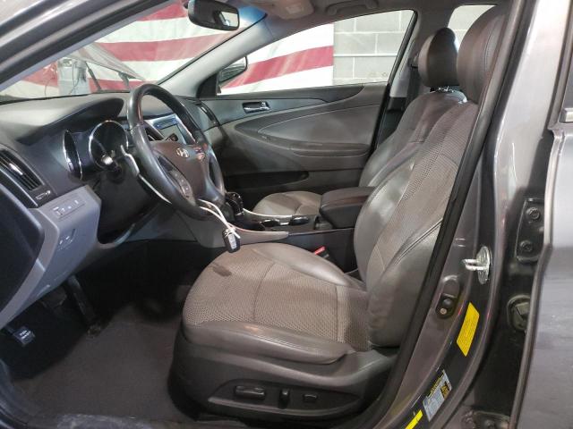 Photo 7 from auction – 2011 HYUNDAI SONATA SE with VIN 5NPEC4AC8BH179214