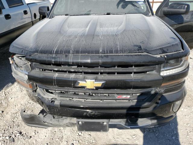 Photo 11 from auction – 2017 CHEVROLET SILVERADO with VIN 3GCUKREC3HG291362