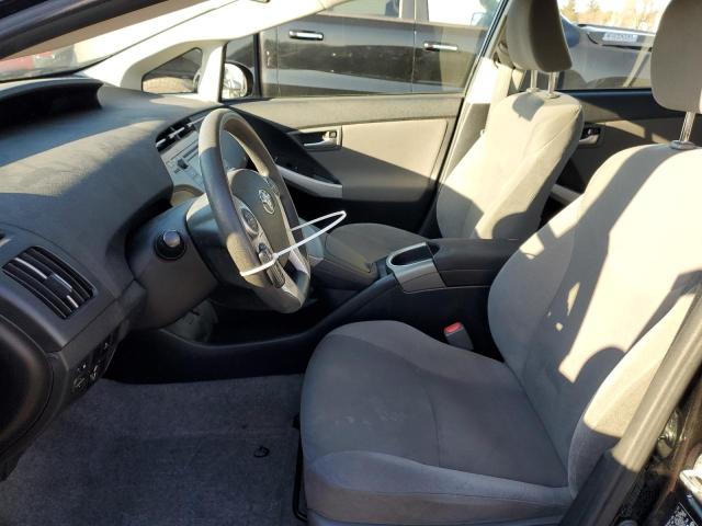 Photo 7 from auction – 2014 TOYOTA PRIUS with VIN JTDKN3DU2E1756875