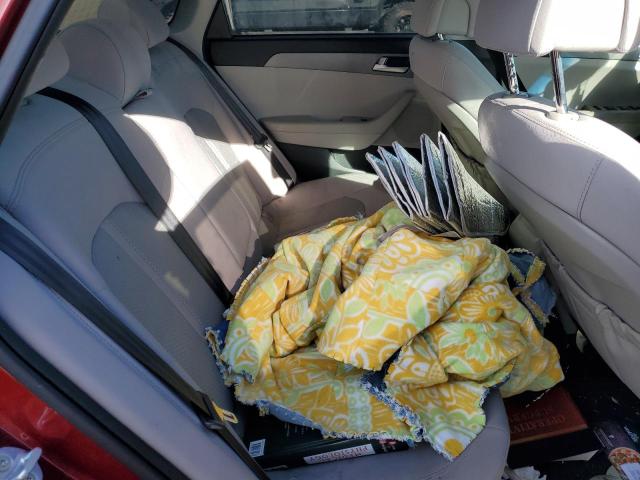 Photo 10 from auction – 2016 HYUNDAI SONATA SE with VIN 5NPE24AF9GH262834