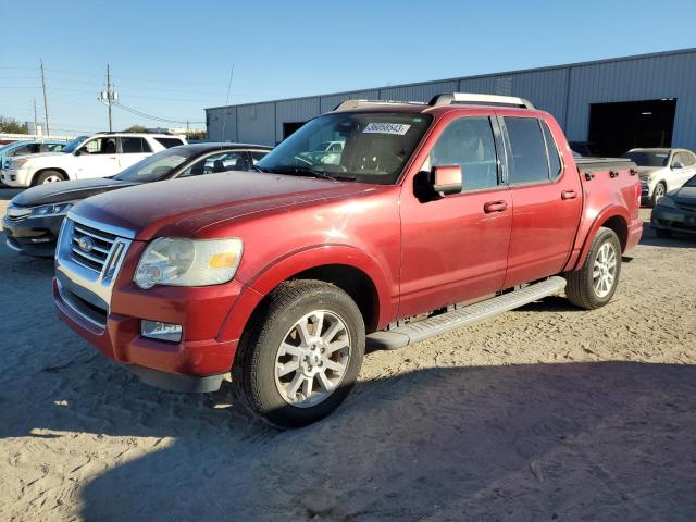 FORD EXPLORER S 2008 with VIN 1FMEU33EX8UA22994 - Photo from auction