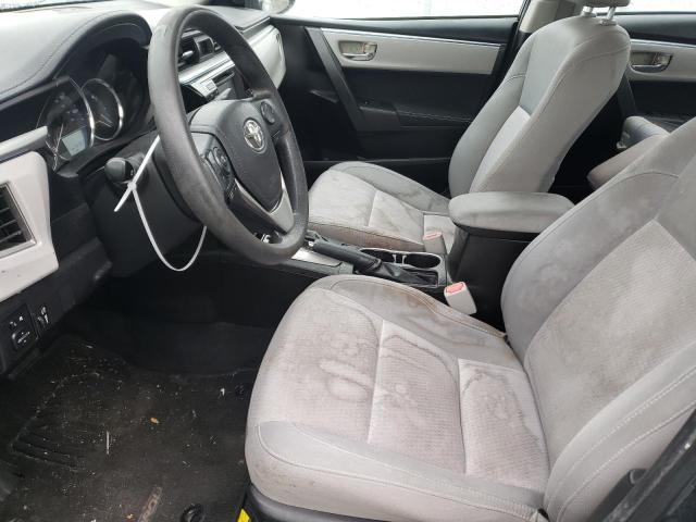 Photo 7 from auction – 2014 TOYOTA COROLLA L with VIN 5YFBURHE0EP072640