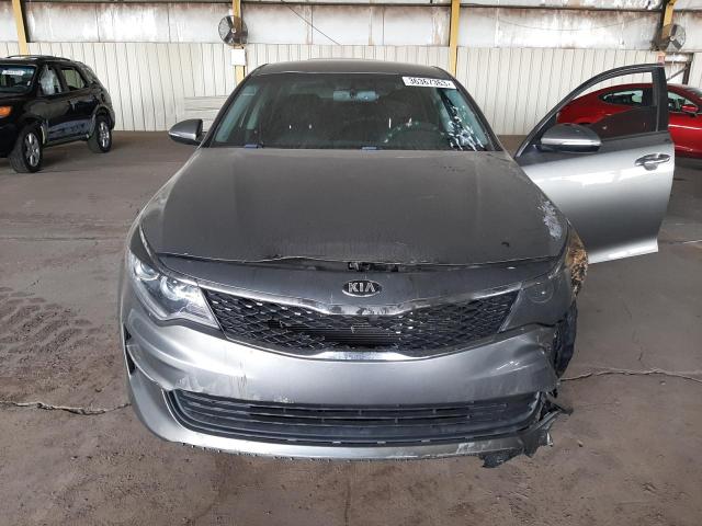 Photo 5 from auction – 2017 KIA OPTIMA EX with VIN 5XXGU4L38HG162548