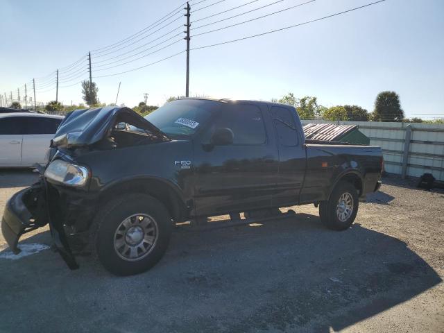 Photo 1 from auction – 2003 FORD F150 with VIN 1FTRX18L13NB16323