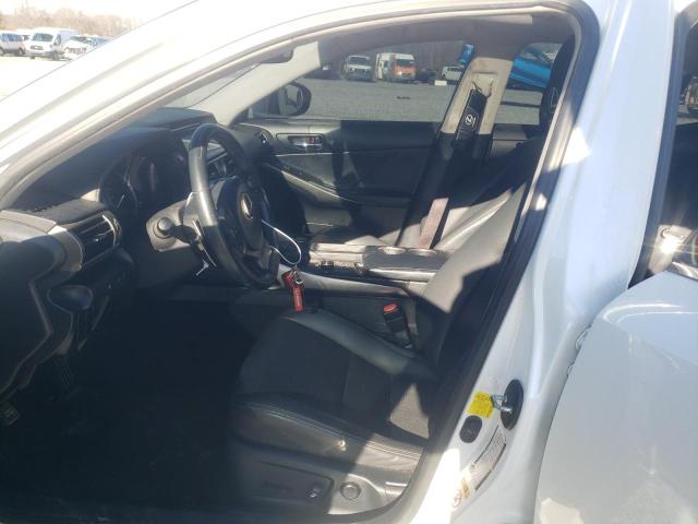 Photo 7 from auction – 2014 LEXUS IS 250 with VIN JTHBF1D24E5036887