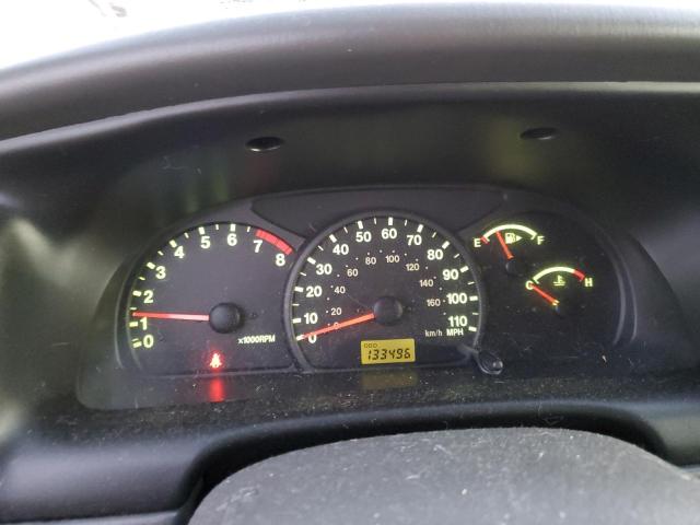 Photo 9 from auction – 2003 CHEVROLET TRACKER with VIN 2CNBJ734236927523