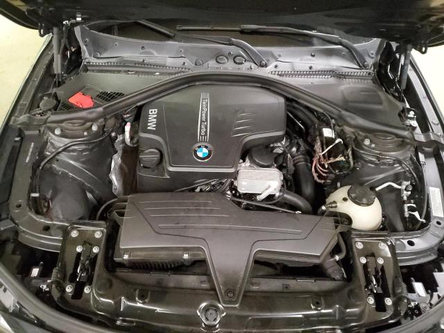 Photo 11 from auction – 2014 BMW 320 I with VIN WBA3B1C53EK131680
