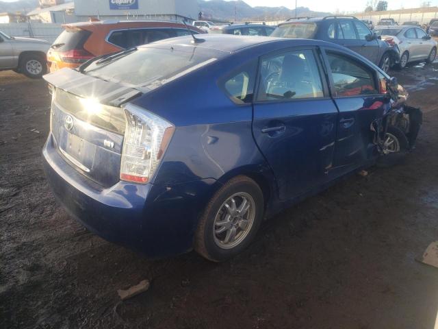 Foto 3 de la subasta – 2011 TOYOTA PRIUS con VIN JTDKN3DU1B0306183