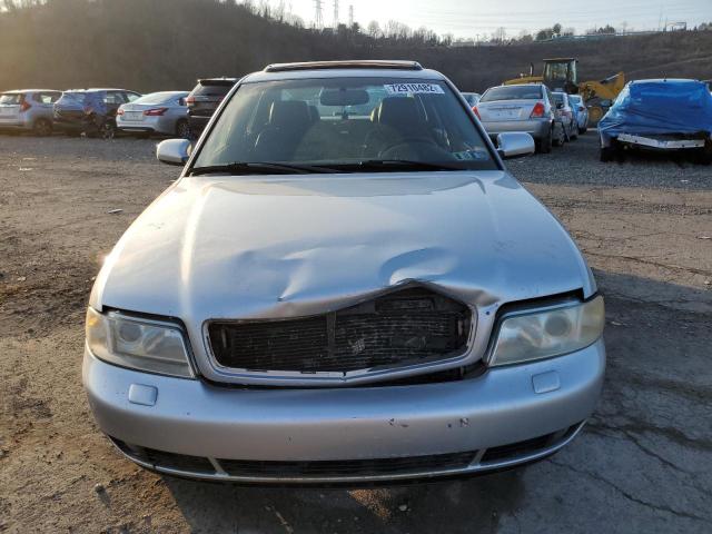 Photo 5 from auction – 1999 AUDI A4 1.8T QU with VIN WAUCB28D3XA283621