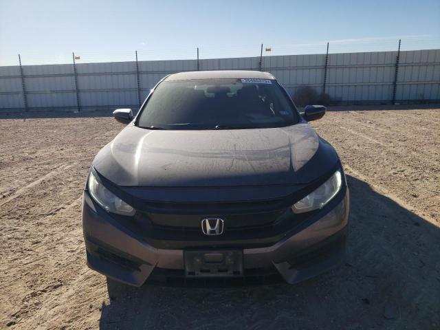 Photo 5 from auction – 2016 HONDA CIVIC LX with VIN 19XFC2F56GE081832
