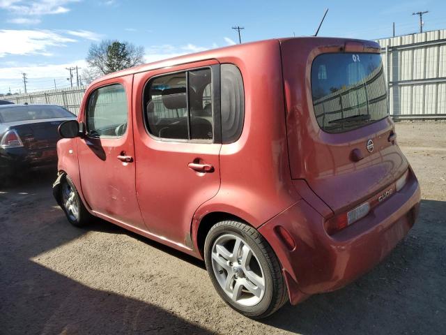 Photo 2 from auction – 2010 NISSAN CUBE BASE with VIN JN8AZ2KR0AT167691