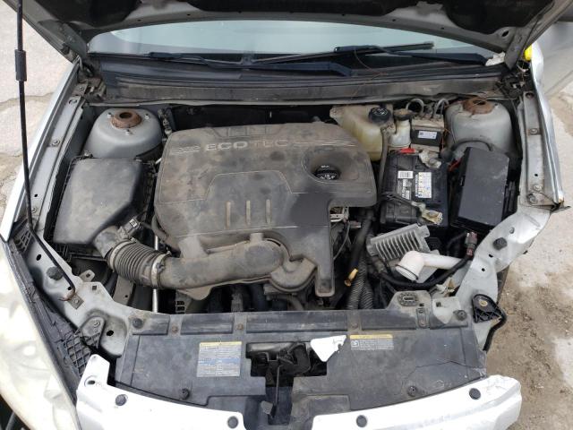 Photo 11 from auction – 2009 PONTIAC G6 with VIN 1G2ZJ57B094273605