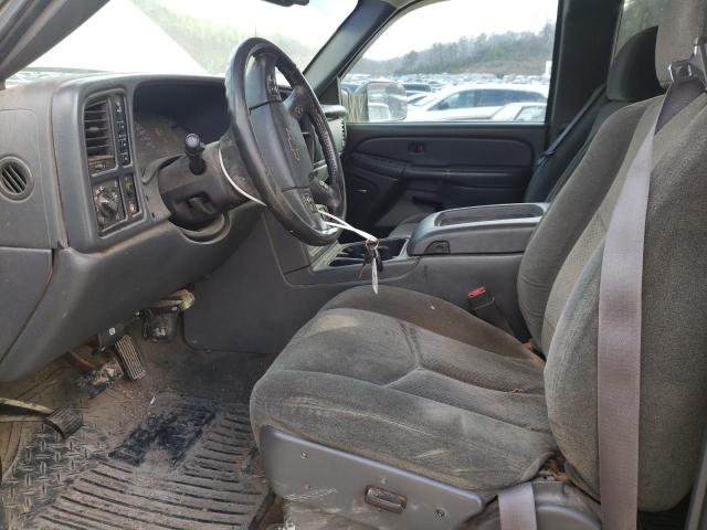 Photo 7 from auction – 2004 CHEVROLET SILVERADO with VIN 1GCHK39G64E230374