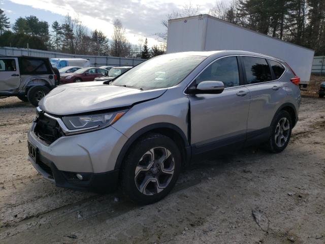 Photo 1 from auction – 2018 HONDA CR-V EX with VIN 7FARW2H58JE030520