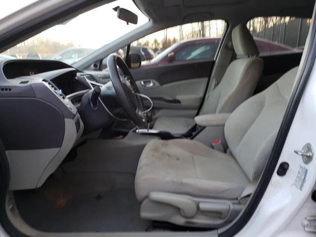 Photo 7 from auction – 2012 HONDA CIVIC EX with VIN 19XFB2F85CE087306
