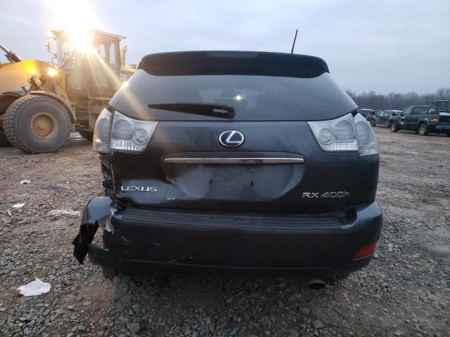 Photo 6 from auction – 2008 LEXUS RX 400H with VIN JTJHW31U882859192
