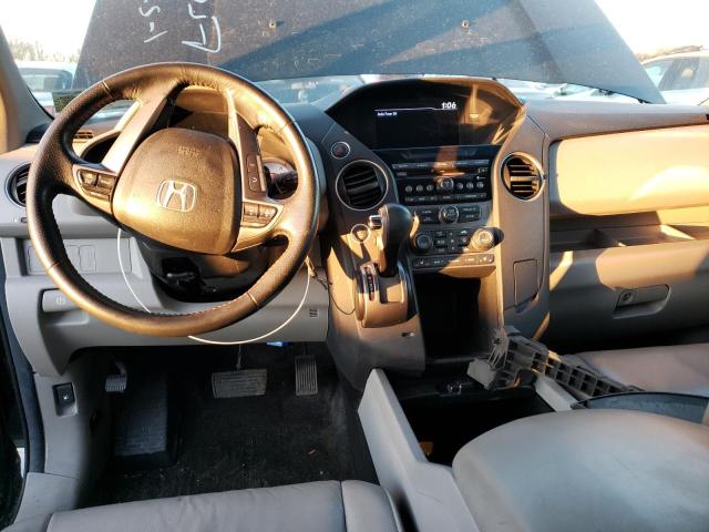 صورة رقم 8 من المزاد - 2012 HONDA PILOT EXL مع VIN 5FNYF4H5XCB074685