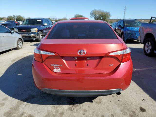 Photo 6 from auction – 2014 TOYOTA COROLLA L with VIN 5YFBURHE5EP049810