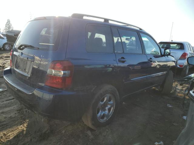 Photo 3 from auction – 2007 TOYOTA HIGHLANDER with VIN JTEEP21A270204017
