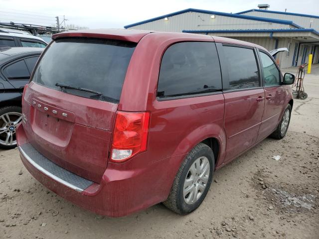 Photo 3 from auction – 2015 DODGE GRAND CARA with VIN 2C4RDGBG1FR559912