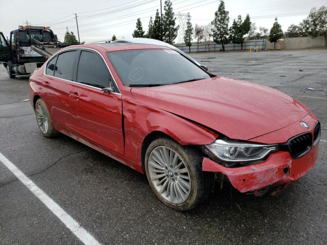 Photo 4 from auction – 2012 BMW 335 I with VIN WBA3A9C57CF270105
