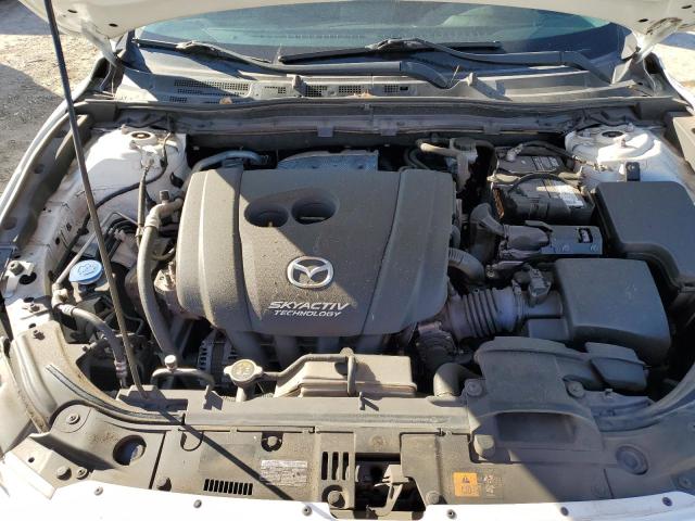 Photo 11 from auction – 2014 MAZDA 3 SV with VIN JM1BM1T77E1124537