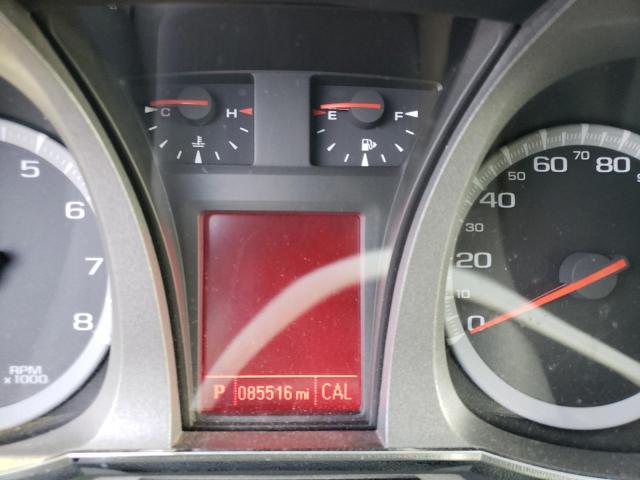 Photo 9 from auction – 2016 GMC TERRAIN SL with VIN 2GKALNEK3G6174007