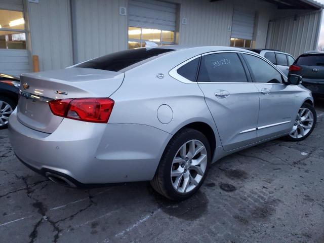 Photo 3 from auction – 2017 CHEVROLET IMPALA PRE with VIN 2G1145S30H9179275