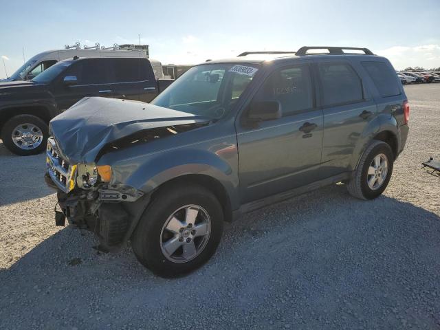 FORD ESCAPE XLT 2011 with VIN 1FMCU0D7XBKB19508 - Photo from auction