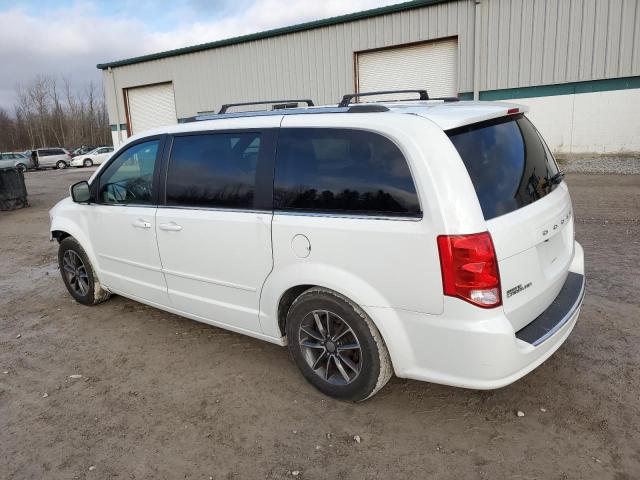 Photo 2 from auction – 2017 DODGE GRAND CARA with VIN 2C4RDGCG8HR717440