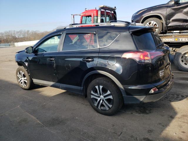 Photo 2 from auction – 2018 TOYOTA RAV4 LE with VIN 2T3BFREV5JW849358