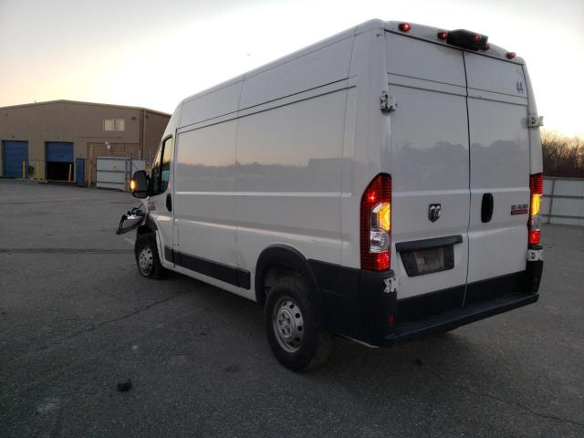 Photo 2 from auction – 2020 RAM PROMASTER with VIN 3C6TRVBG8LE114020