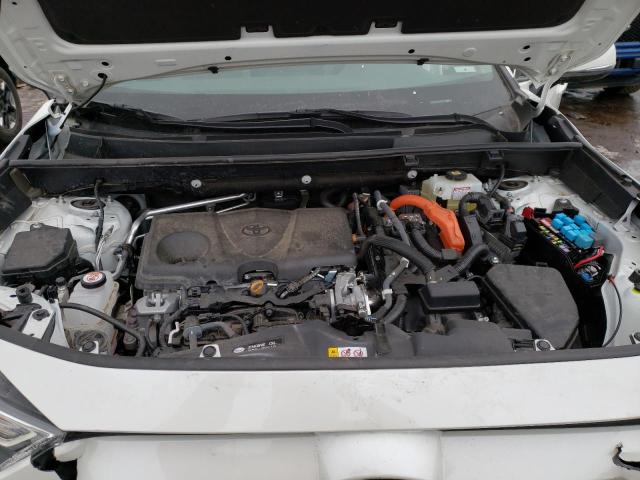Photo 12 from auction – 2021 TOYOTA RAV4 LIMIT with VIN 4T3D6RFV9MU052185