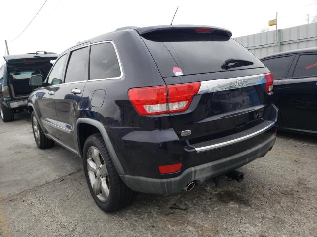 Photo 2 from auction – 2011 JEEP GRAND CHER with VIN 1J4RS6GT7BC604502