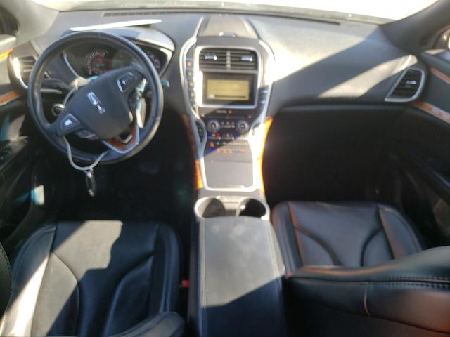 Photo 8 from auction – 2016 LINCOLN MKX RESERV with VIN 2LMTJ6LP4GBL50147